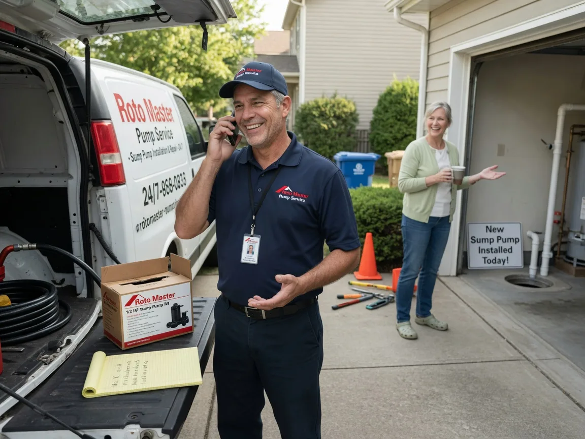 Sump Pump Installation Odum, GA FAQs